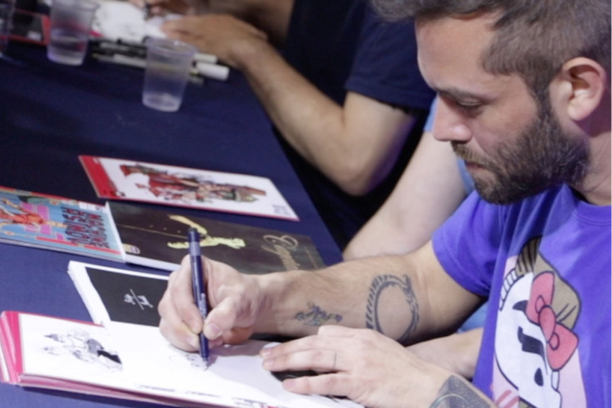 Llega el 2° Festival Argentino de Historieta ¡FAH!, una celebración del arte en cuadritos