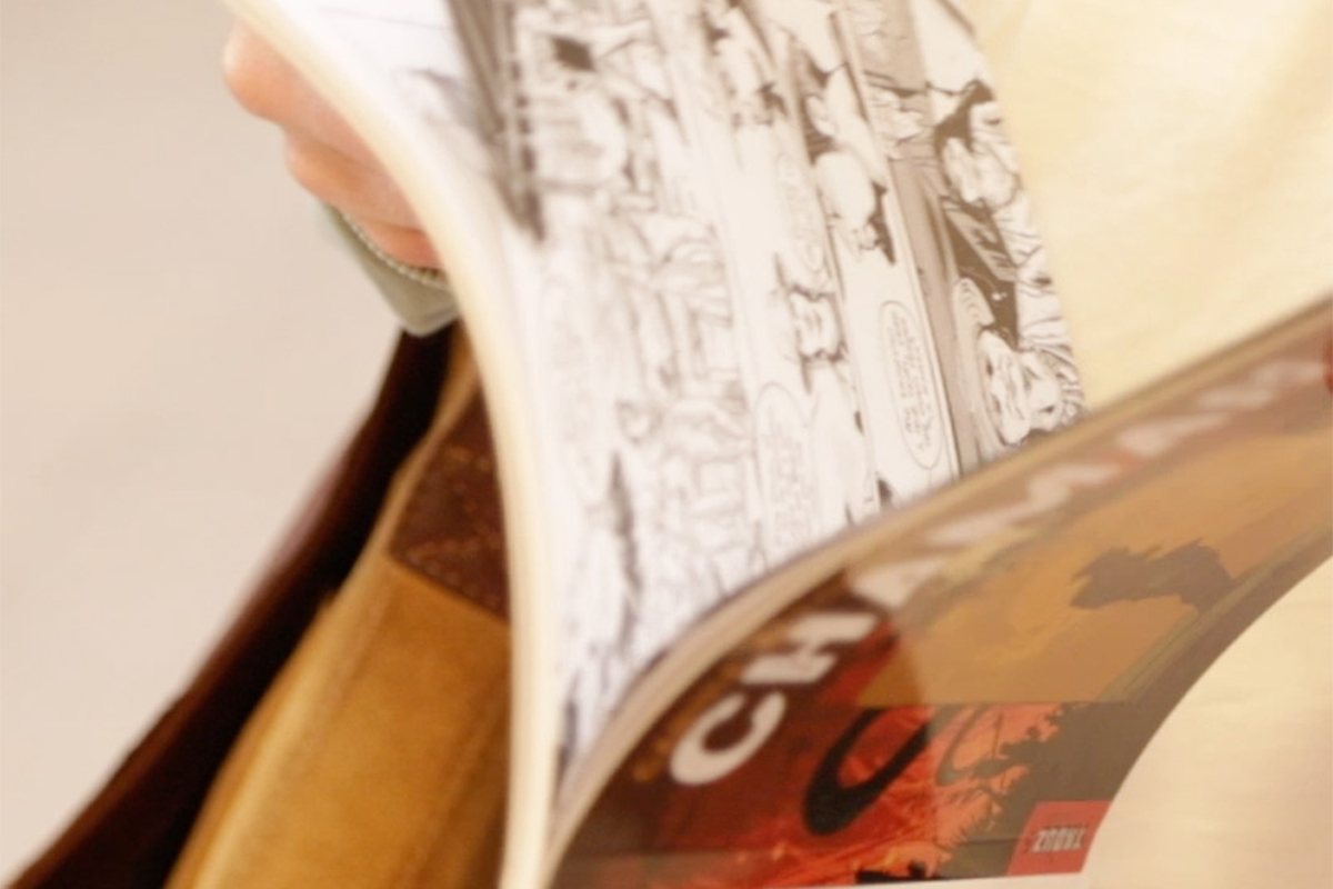 Llega el 2° Festival Argentino de Historieta ¡FAH!, una celebración del arte en cuadritos