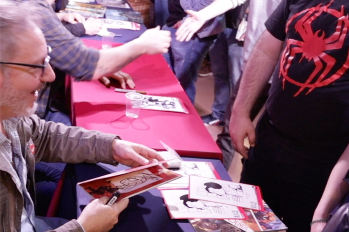 Llega el 2° Festival Argentino de Historieta ¡FAH!, una celebración del arte en cuadritos