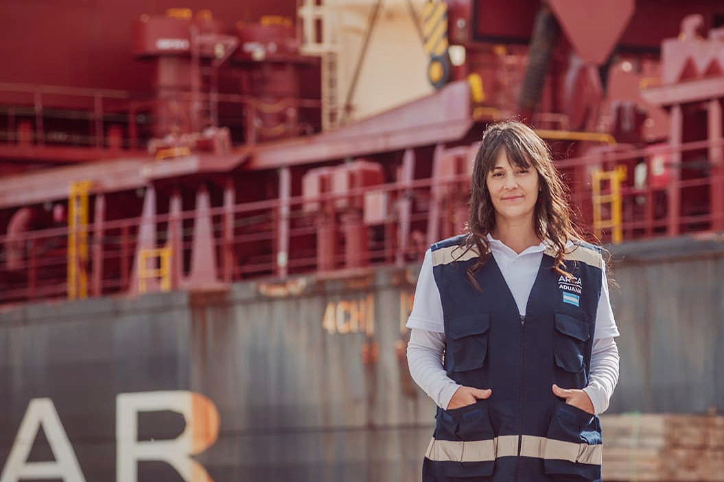 Elección en el sindicato de aduaneros: una mujer quiere renovar al gremio