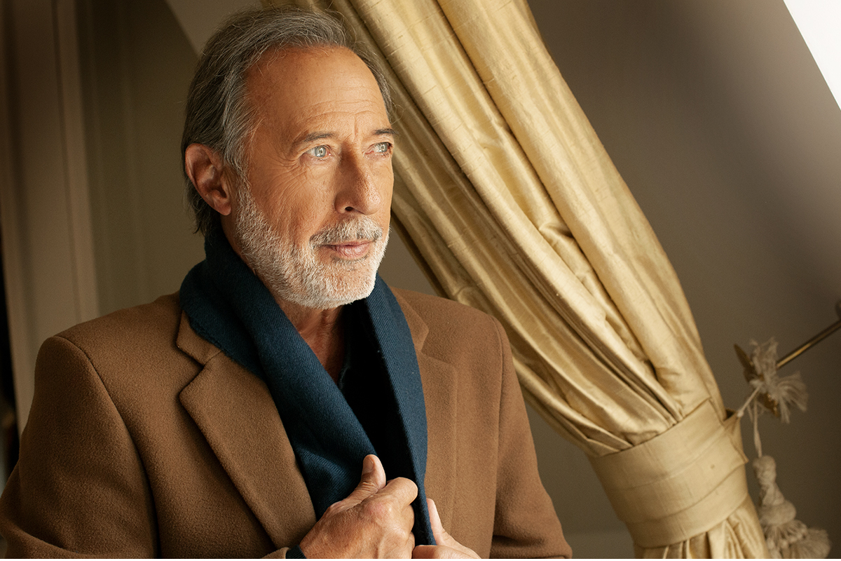 Guillermo Francella: «La variedad de los personajes me permitió explorar nuevas zonas interpretativas»