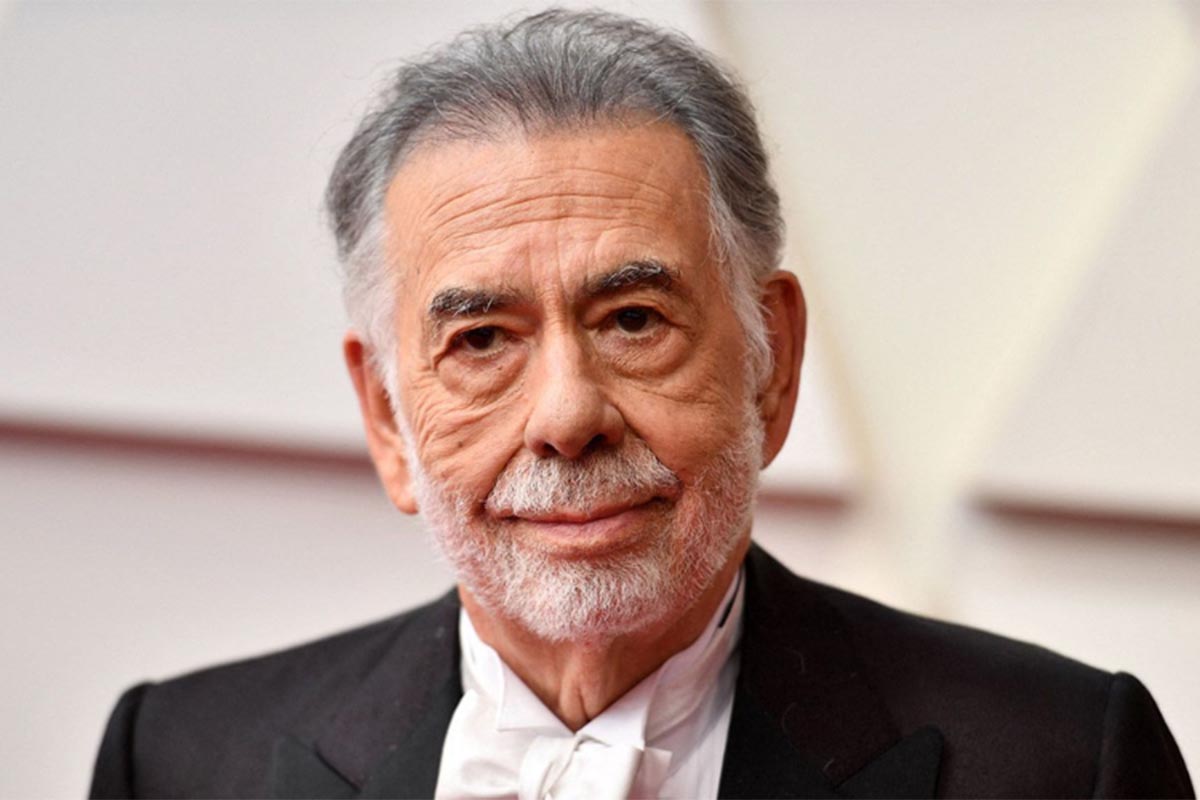 Francis Ford Coppola fue hospitalizado en Roma por una cirugía cardíaca