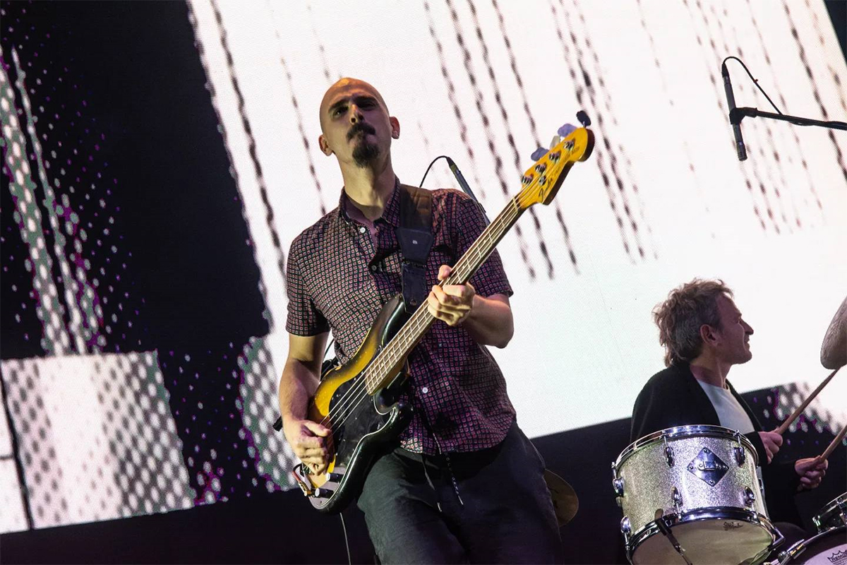 Ping pong con Franco Fontanarrosa: "Mi viejo siempre fue una inspiración  y me alentó a buscar mi propio camino"