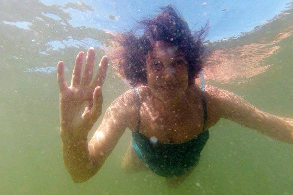 Ping pong con Gabriela Acher: "El humor nace de todas las cosas que están mal" 5 Ping pong con Gabriela Acher: "El humor nace de todas las cosas que están mal"