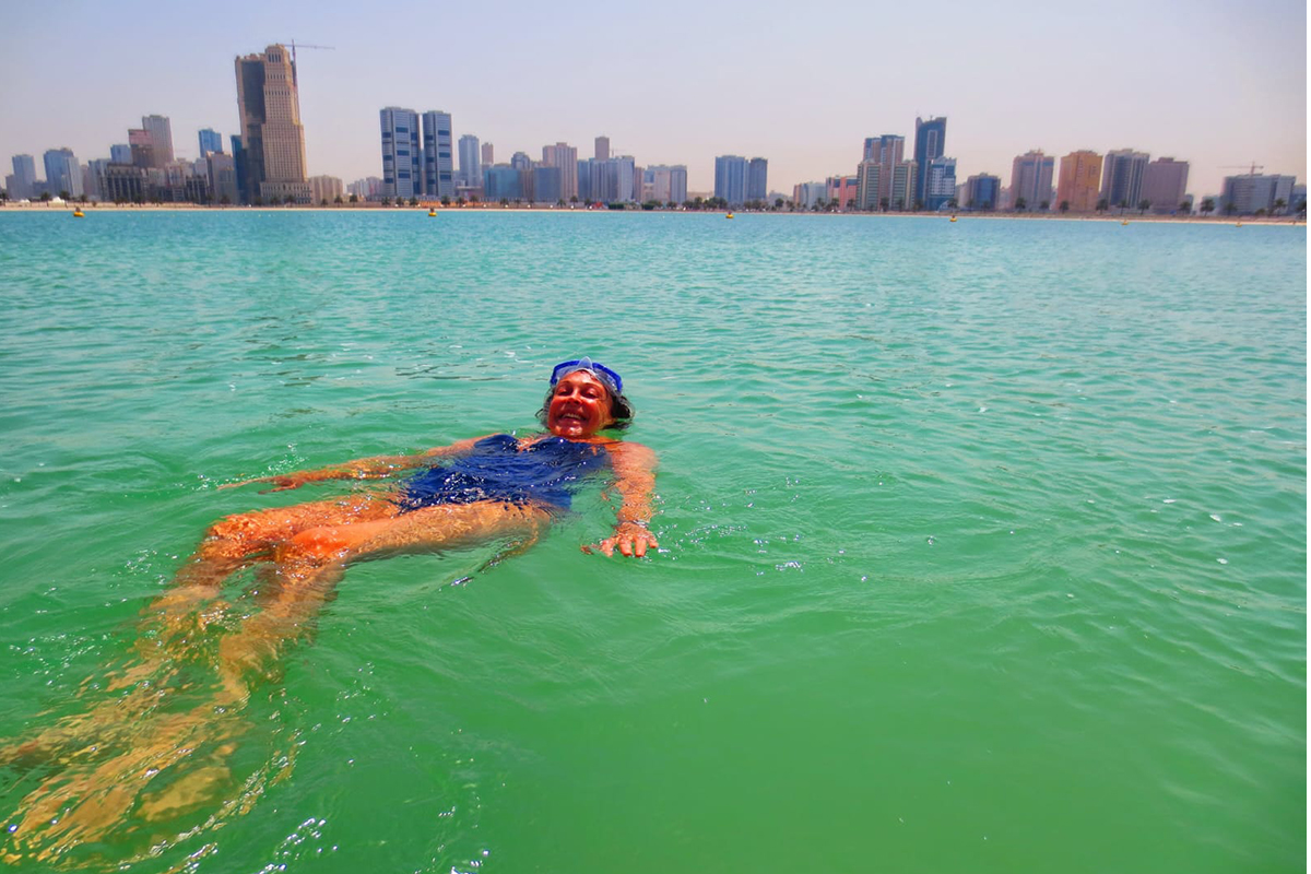 Ping pong con Gabriela Acher: "El humor nace de todas las cosas que están mal" 1 Ping pong con Gabriela Acher: "El humor nace de todas las cosas que están mal"