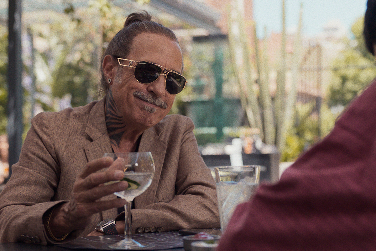 Guillermo Francella: "La variedad de los personajes me permitió explorar nuevas zonas interpretativas"