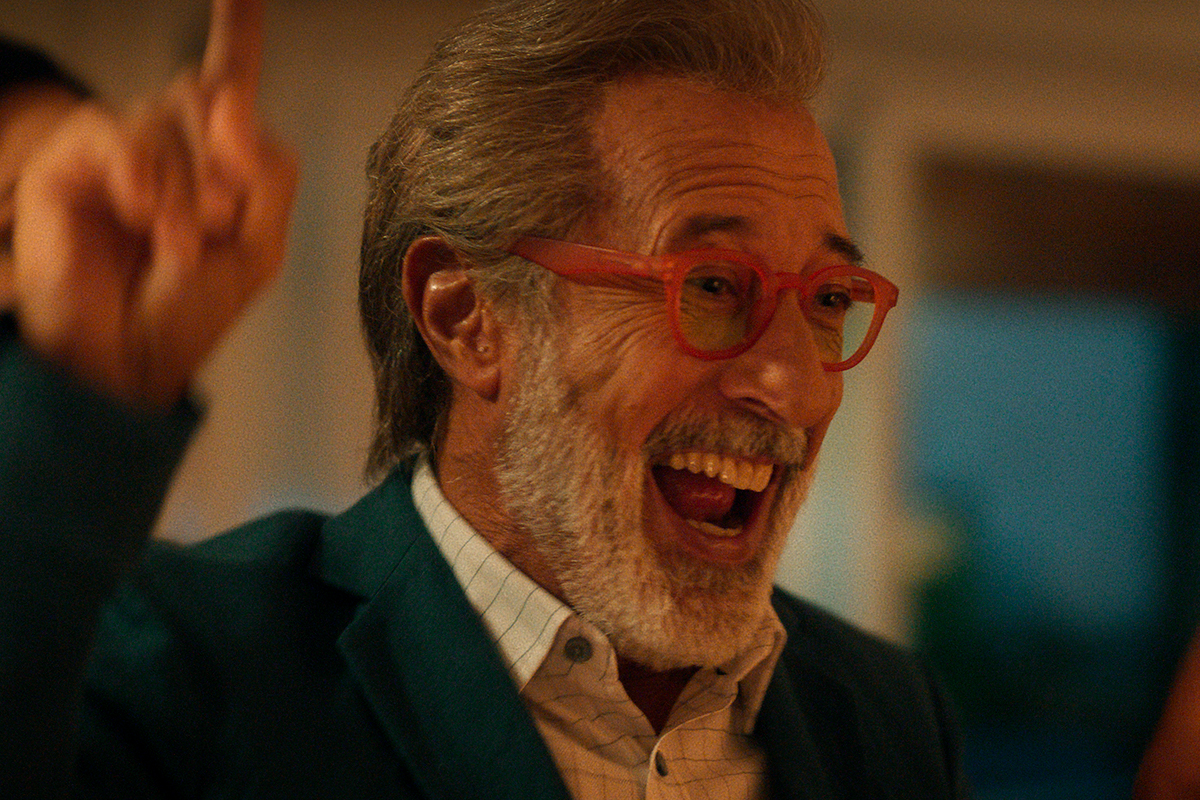 Guillermo Francella: "La variedad de los personajes me permitió explorar nuevas zonas interpretativas"