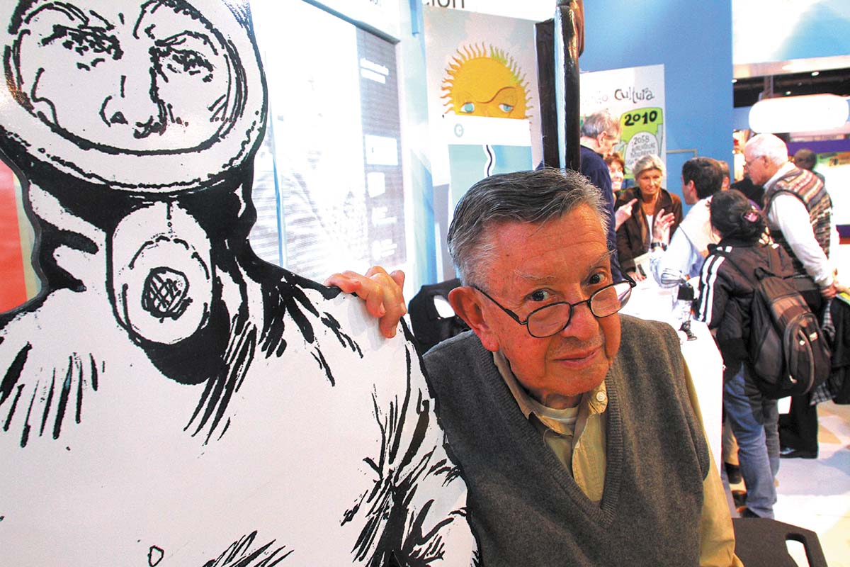 Francisco Solano López, el hombre que dibujaba el  ardor y la nieve