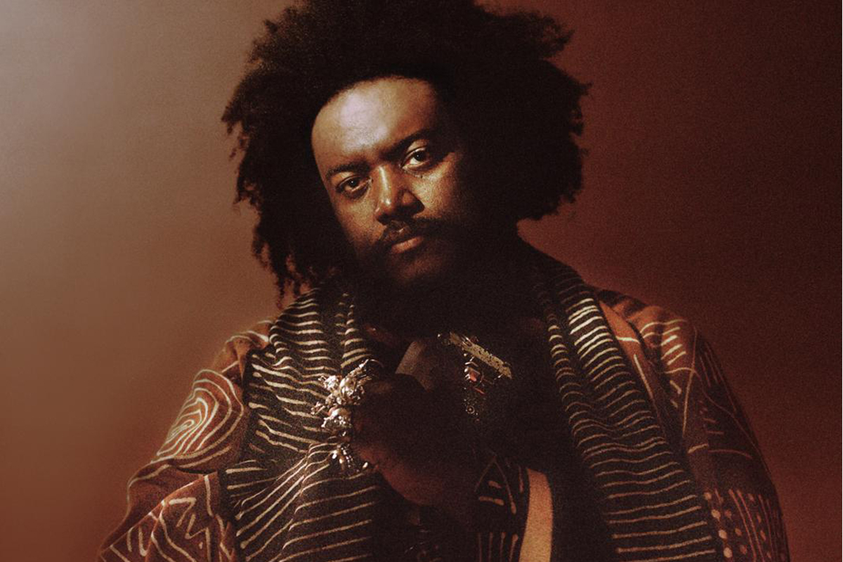 Kamasi Washington: “Hay otra dimensión en nuestra existencia y de ahí viene la música”