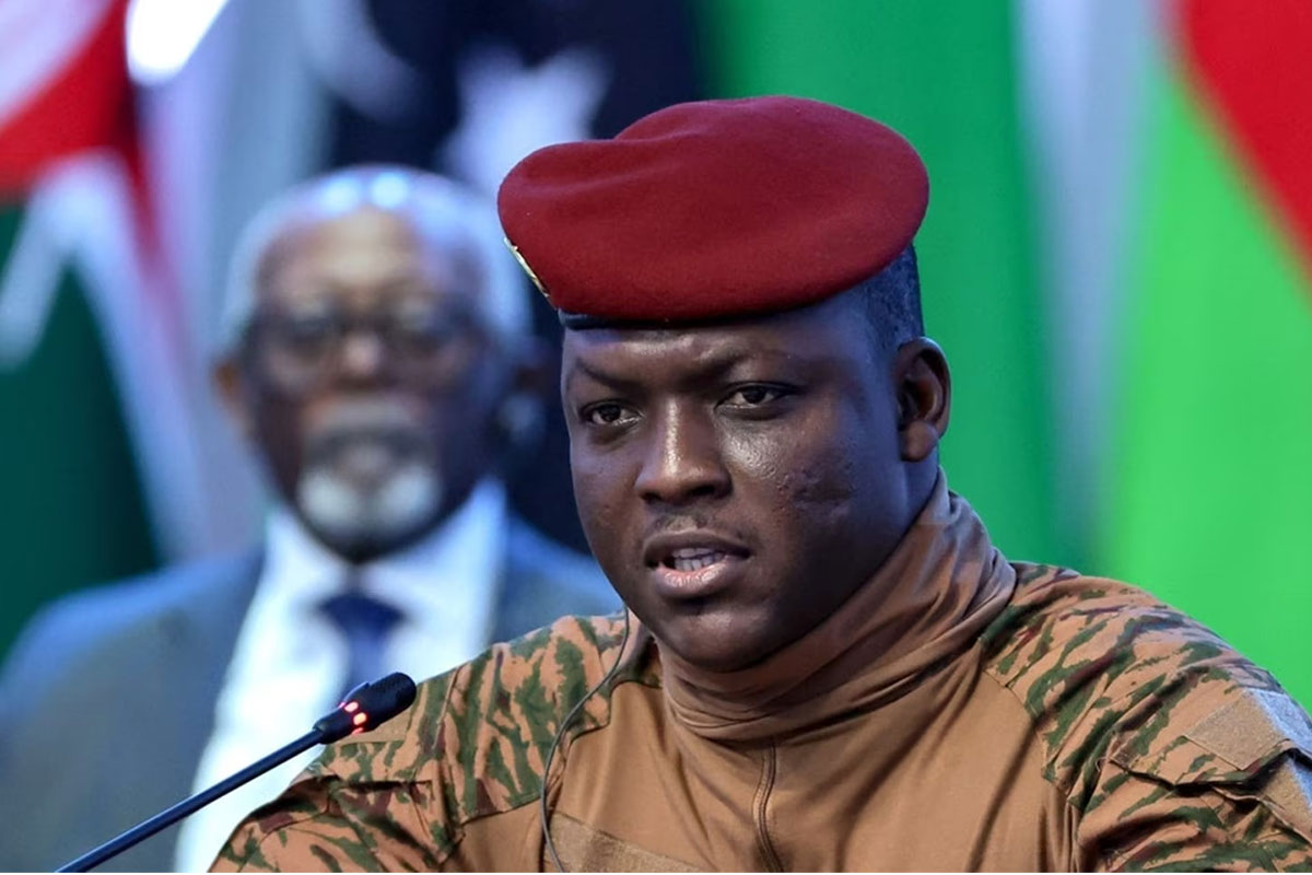 África mía: Ibrahim Traoré y la alianza en el Sahel que sacude al Viejo Continente