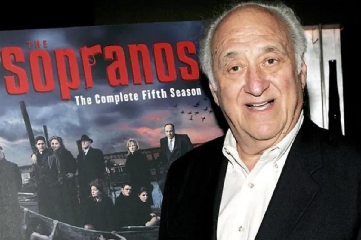 Adiós a Jerry Adler, el inolvidable Hesh de "Los Soprano" 2 Adiós a Jerry Adler, el inolvidable Hesh de "Los Soprano"