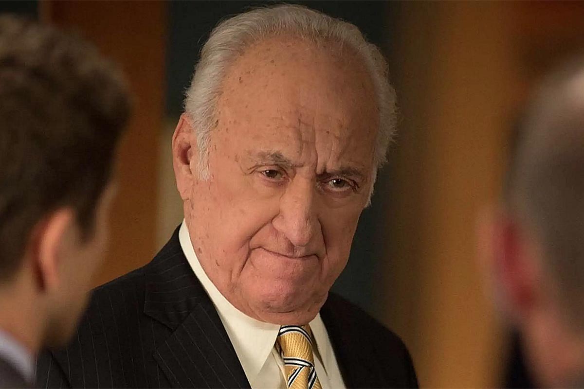 Adiós a Jerry Adler, el inolvidable Hesh de "Los Soprano" 1 Adiós a Jerry Adler, el inolvidable Hesh de "Los Soprano"