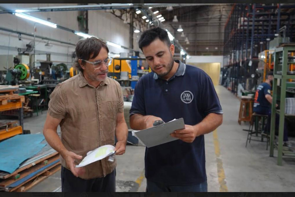 La industria pyme confía en sus fuerzas para enfrentar un escenario muy difícil