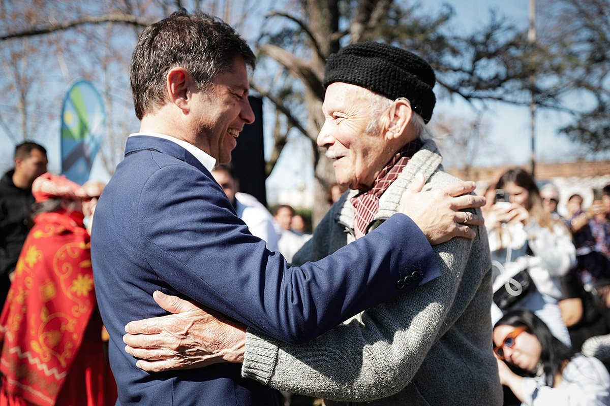 "Te descubrieron": video, la fulminante respuesta de Axel Kicillof y Cristina Kirchner a Milei este miércoles