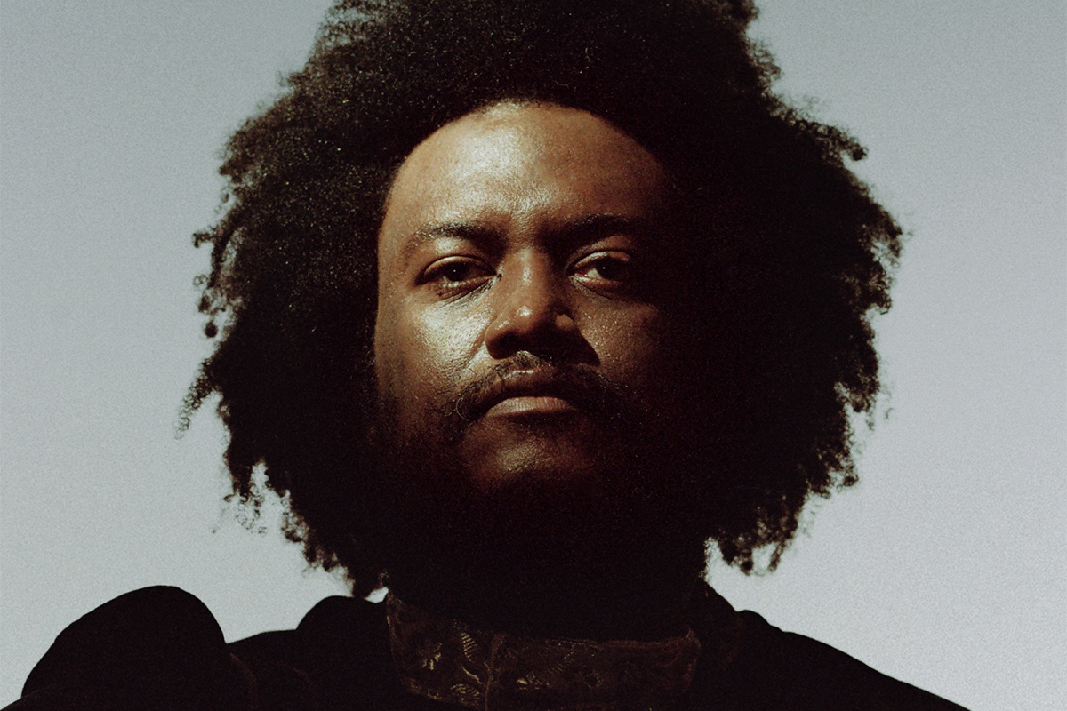 Kamasi Washington: “Hay otra dimensión en nuestra existencia y de ahí viene la música”