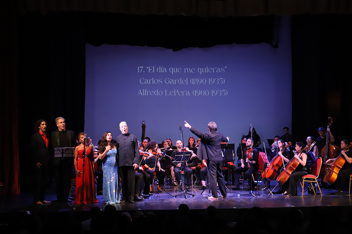 La Pequeña Orquesta y un nuevo concierto: “Conexión Sinfónica”