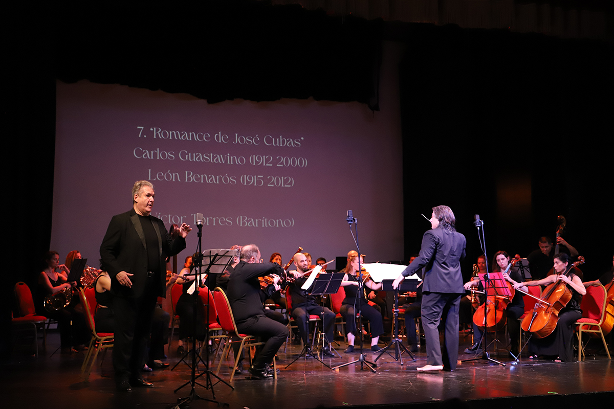 La Pequeña Orquesta y un nuevo concierto: “Conexión Sinfónica”