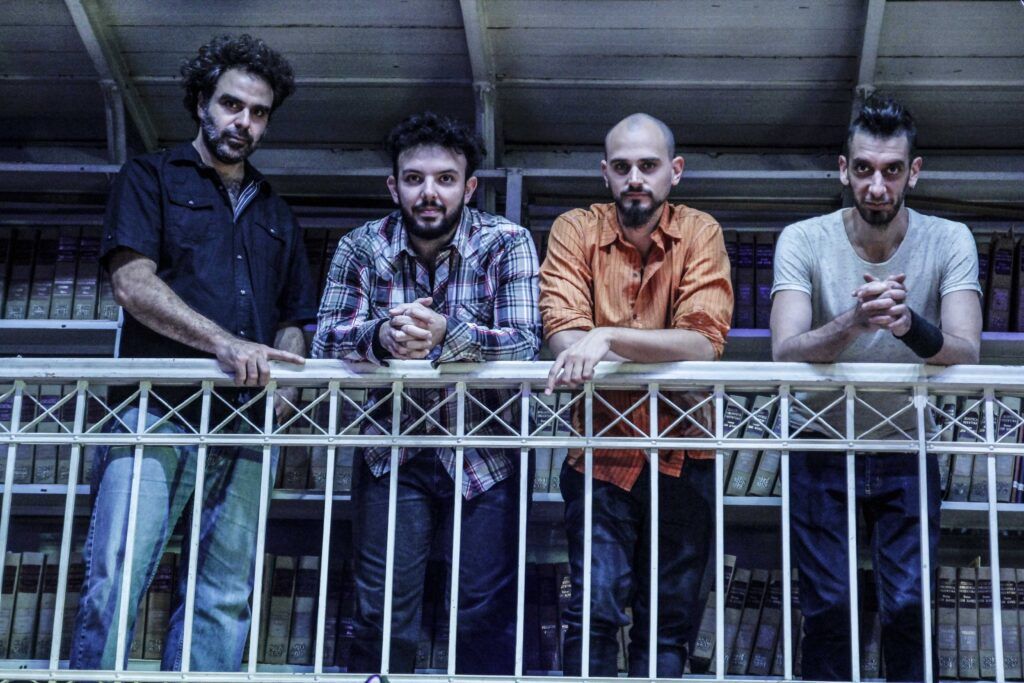 Ping pong con Franco Fontanarrosa: "Mi viejo siempre fue una inspiración  y me alentó a buscar mi propio camino"