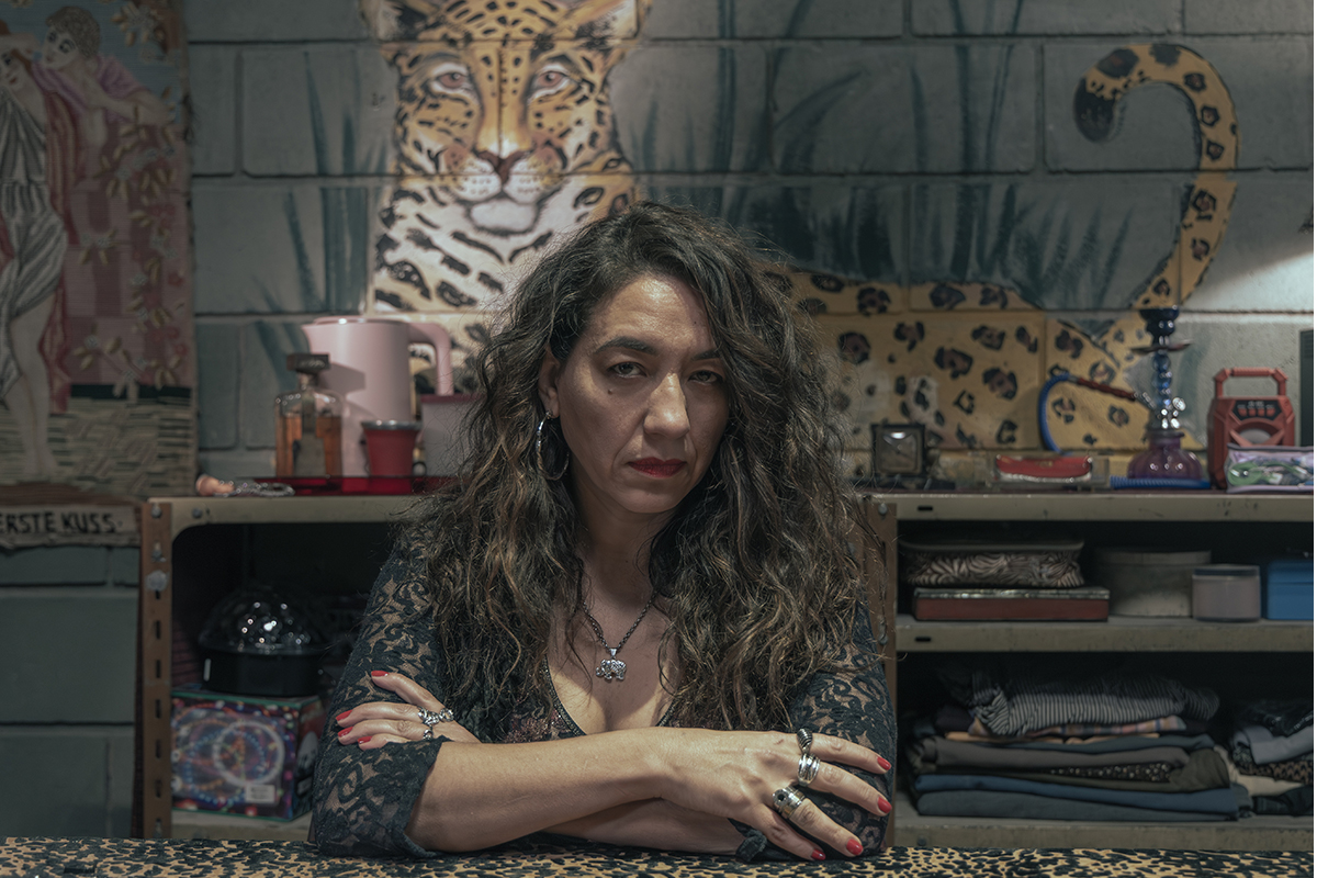 Lorena Vega: “Retratar a mujeres que maternan en prisión es uno de los grandes aciertos de la serie”