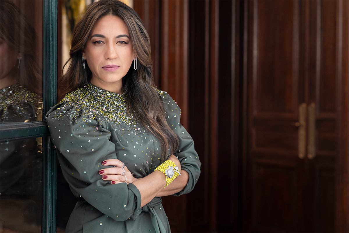 Lorena Vega: “Retratar a mujeres que maternan en prisión es uno de los grandes aciertos de la serie”