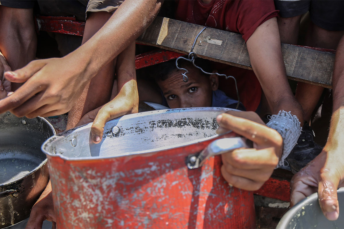 La anexión total del horror