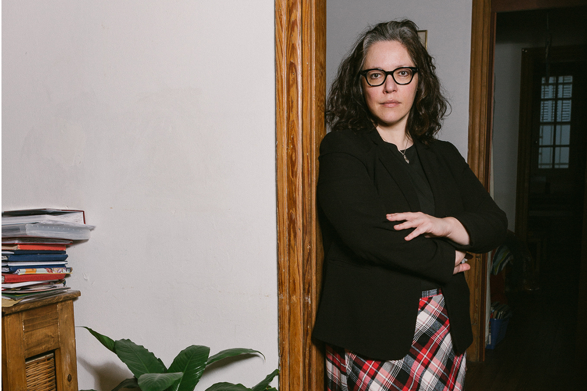 Marina Yuszczuk: "Con los indígenas se habilitó su destrucción total"