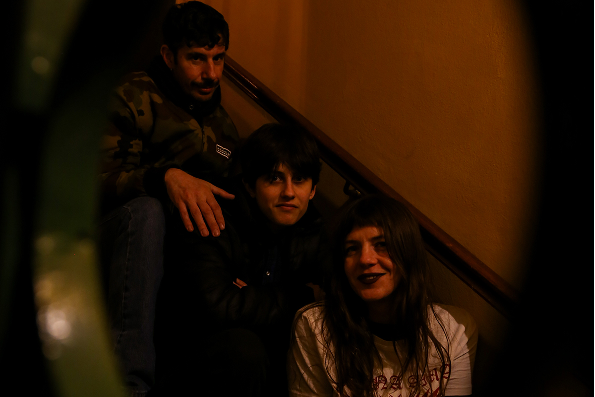 Nina Suárez: “La estoy pensando a Rosario más como mi mamá y menos como la artista”