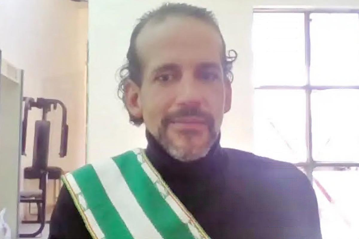 Benefician a Camacho, uno de los golpistas de 2019, con domiciliaria y salidas laborales