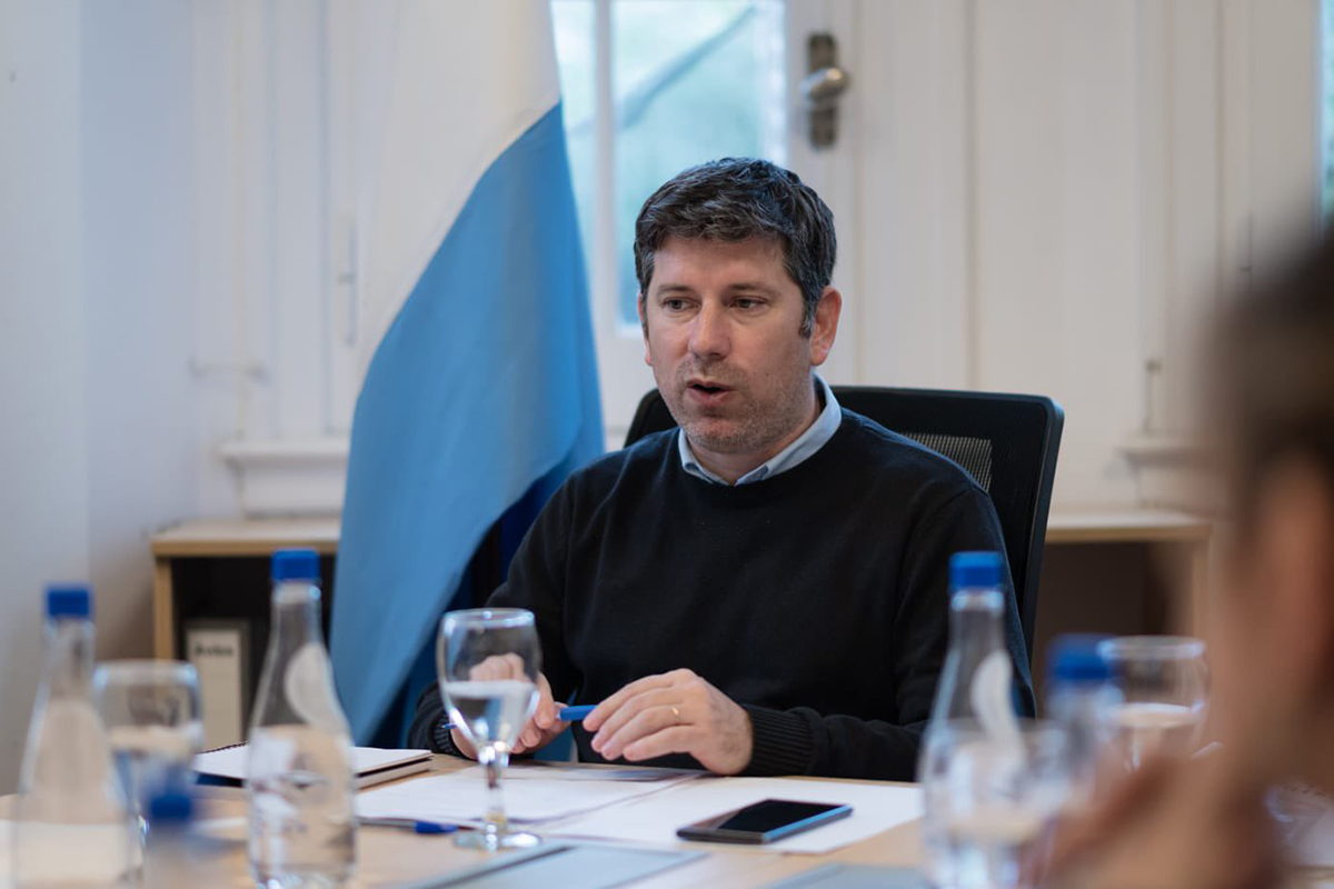 Pablo Domenichini, candidato a diputado en la Tercera por Somos: “Hay que salir de la trampa de los dos extremos políticos”