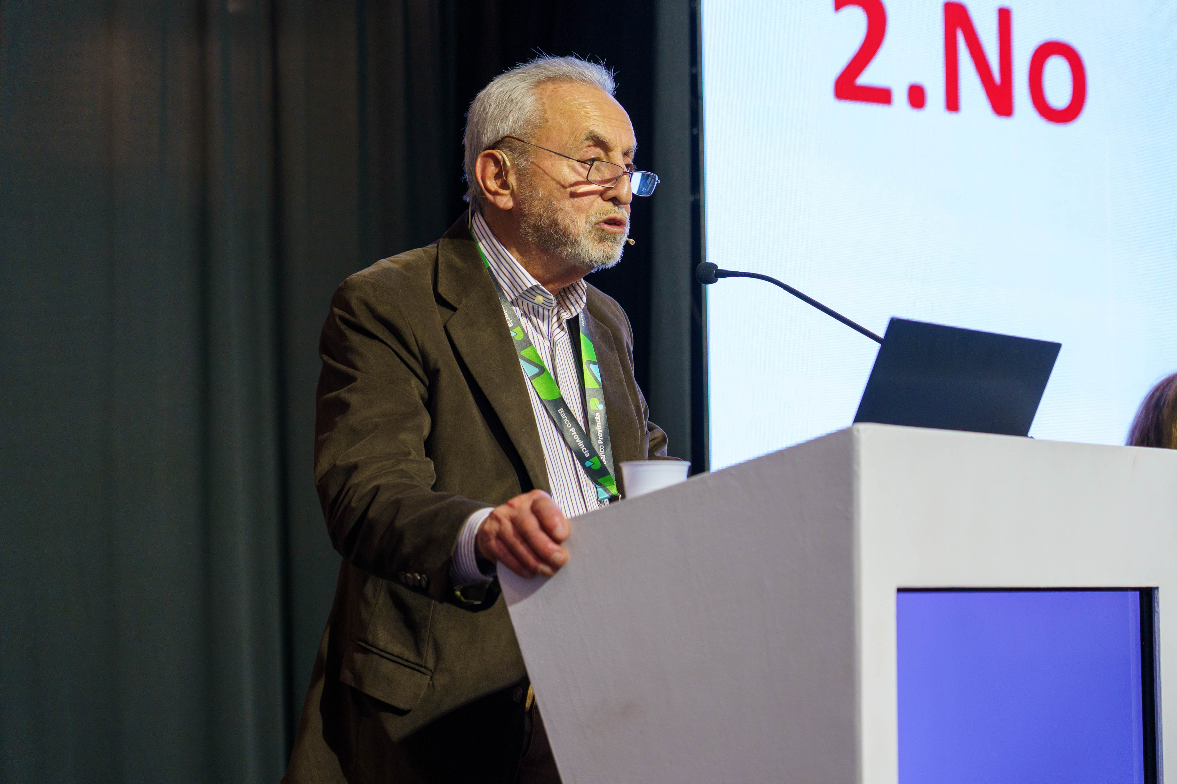 Pedro Cahn: “El Estado tiene un rol igualador, aunque le pese a los que toman la justicia social como insulto”