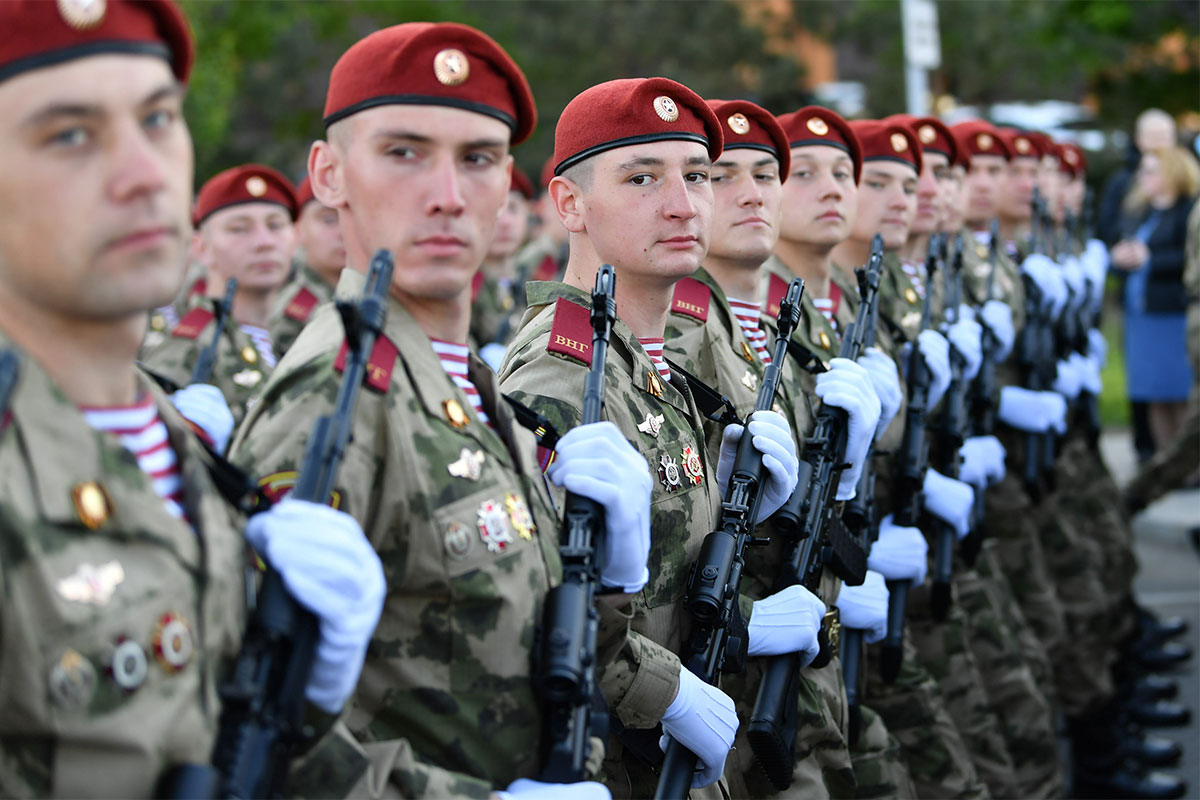 "Ave de tormenta": el misil nuclear ruso que cambia el equilibrio de poder global