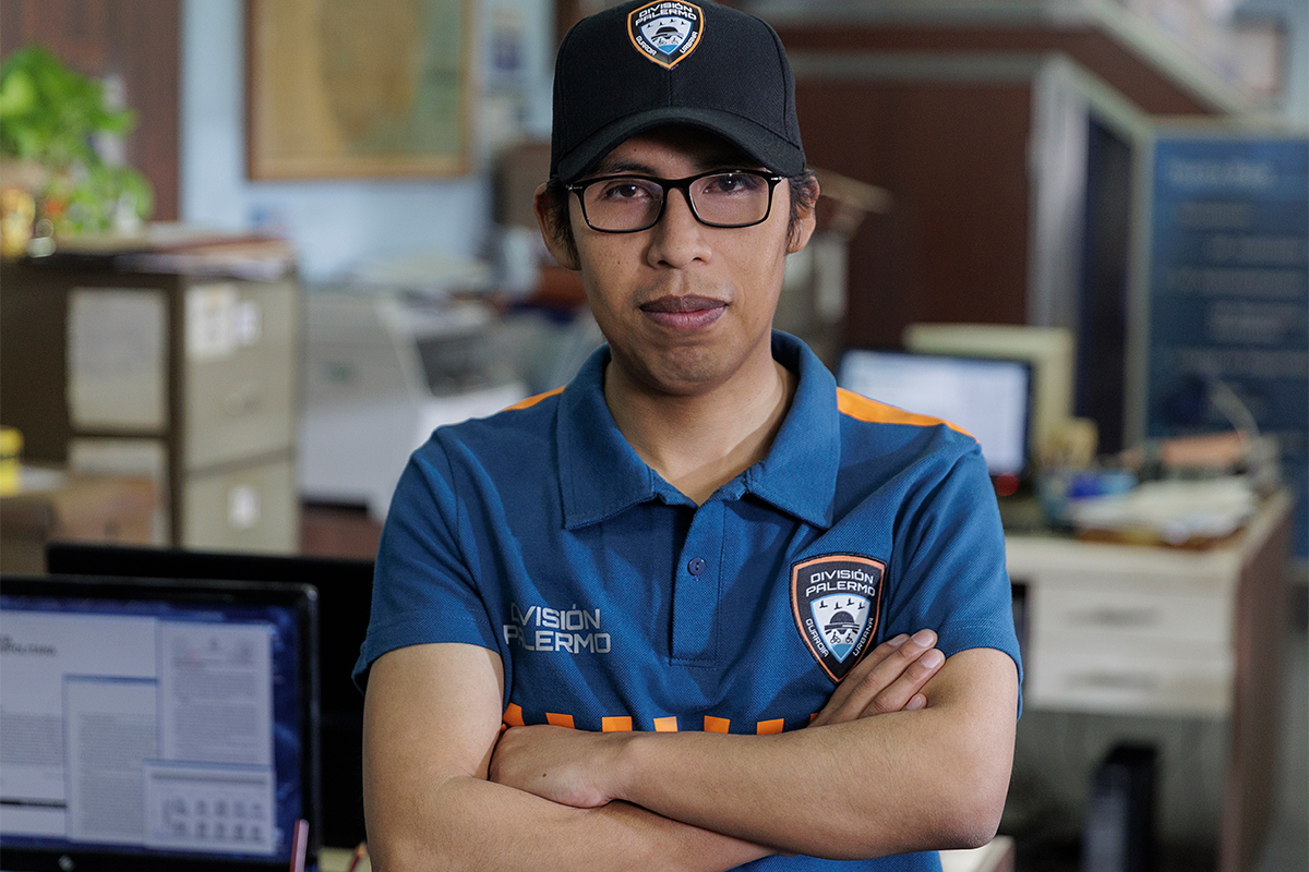 Renato Condorí Sangalli:  “Con los chicos de División Palermo tenemos un grupo de Whatsapp que se llama Con olor a Oscar”