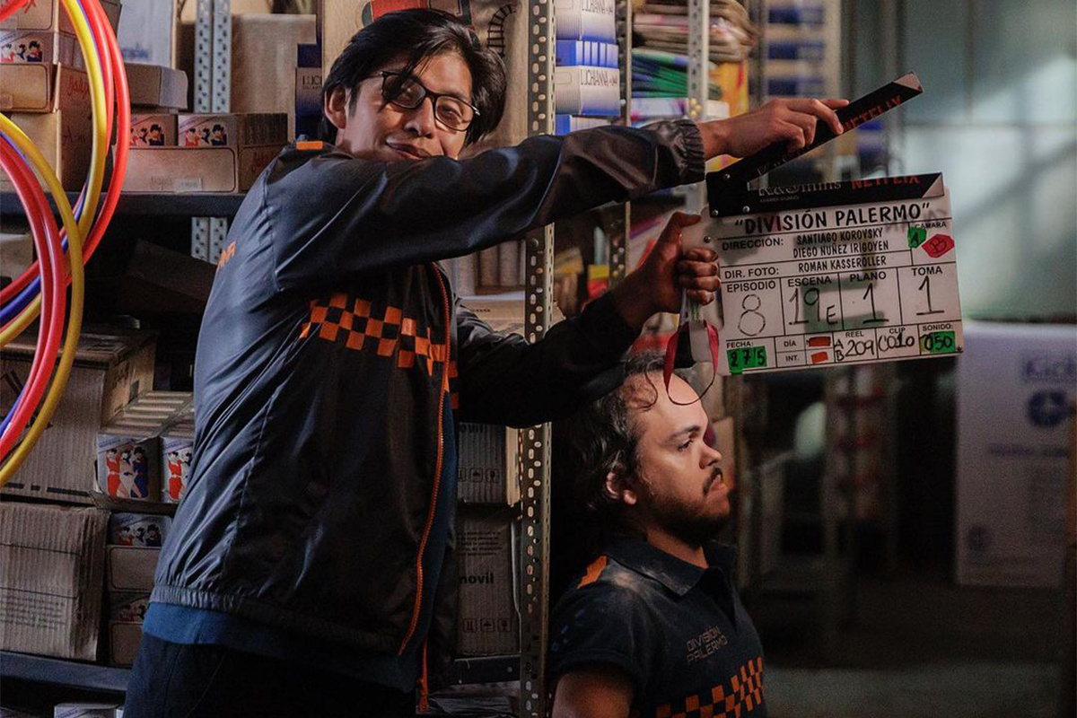 Renato Condorí Sangalli: “Con los chicos de División Palermo tenemos un grupo de Whatsapp que se llama Con olor a Oscar”