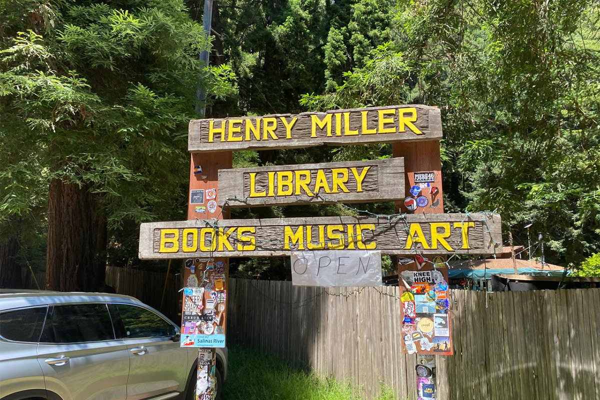 De San Francisco a Big Sur: por la ruta de los beatniks