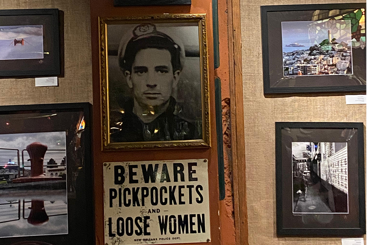 De San Francisco a Big Sur: por la ruta de los beatniks