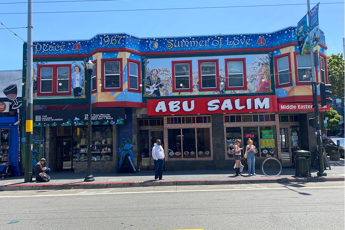 De San Francisco a Big Sur: por la ruta de los beatniks