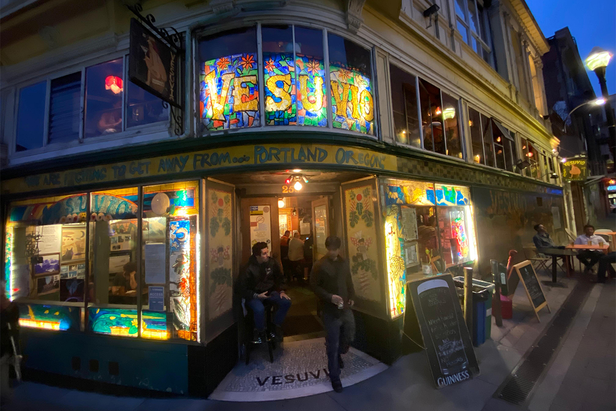 De San Francisco a Big Sur: por la ruta de los beatniks