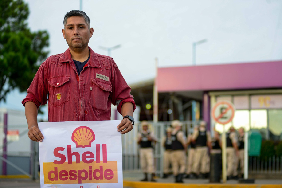 Un fallo contra Shell reconoció el accionar ambiental: "Es importante porque va en contra de Milei"