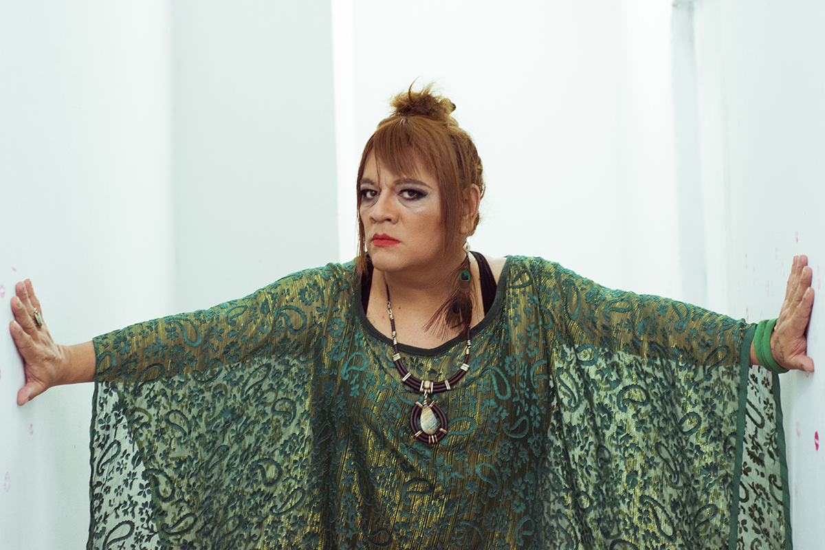 Susy Shock: “Si no estás en  tu deseo, estás en la vida de prestado”