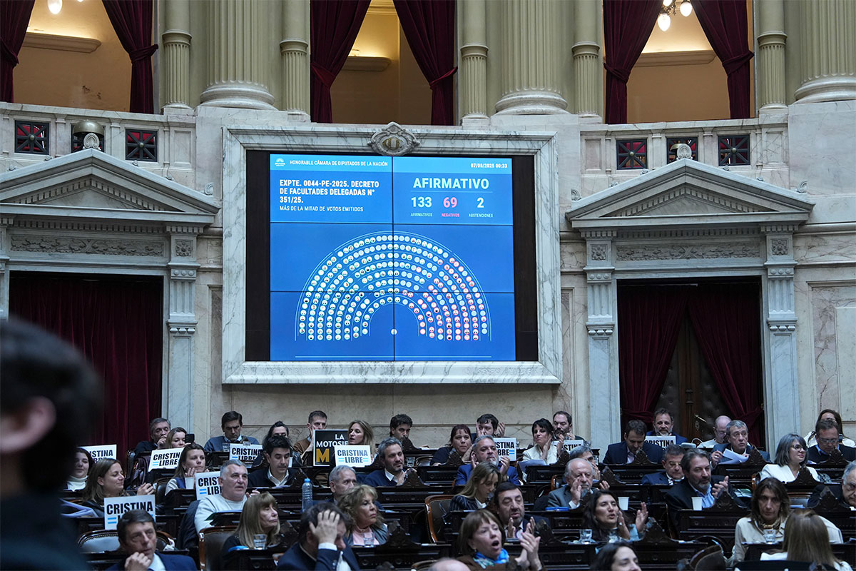 No perder de vista lo esencial