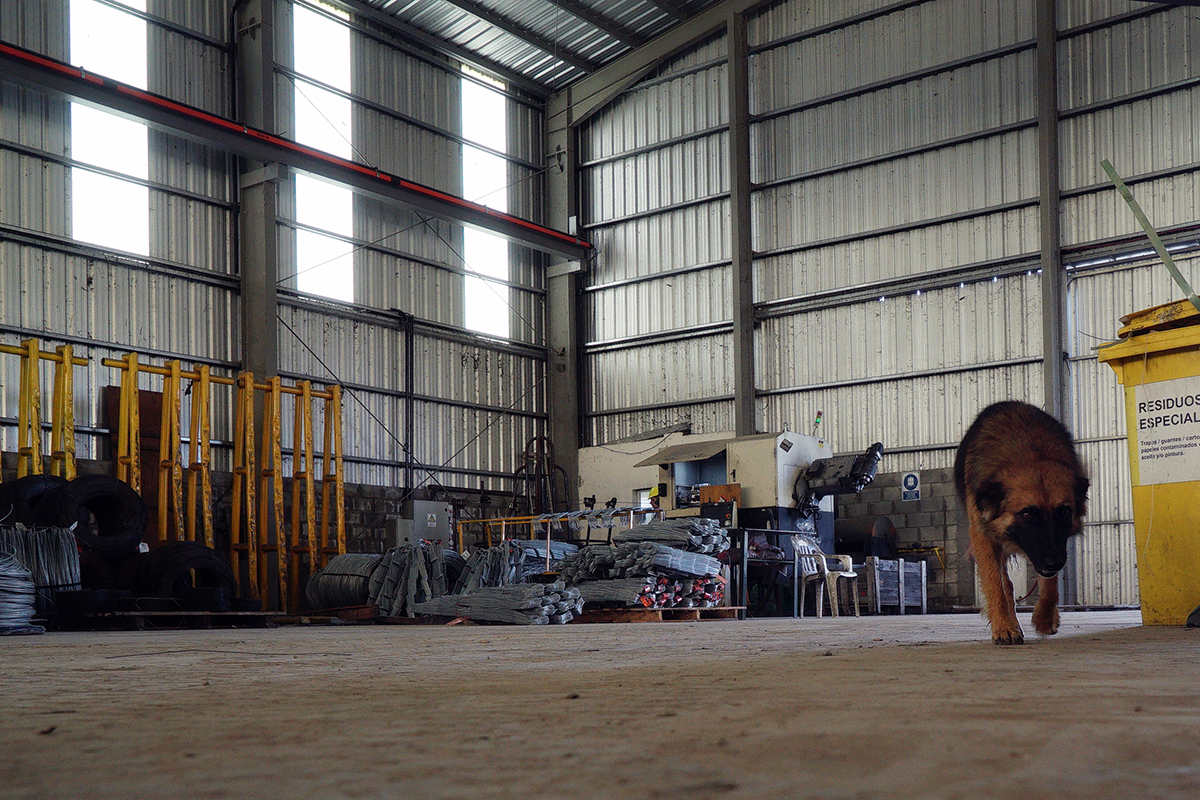 La industria es el sector que más empleo perdió en lo que va de 2026