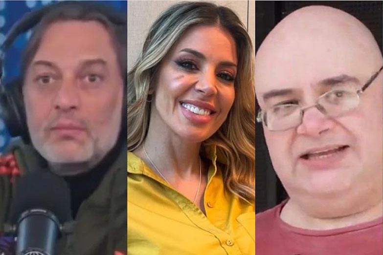 Virginia Gallardo, Tronco y Jorge Porcel Jr, algunas de las sorpresas del cierre de listas de las elecciones nacionales