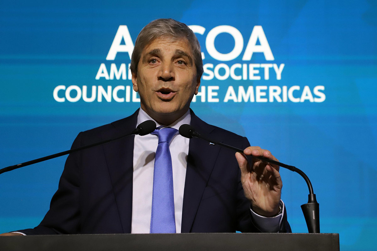 CosiToto Masterclass, Milei y el telar de la abundancia