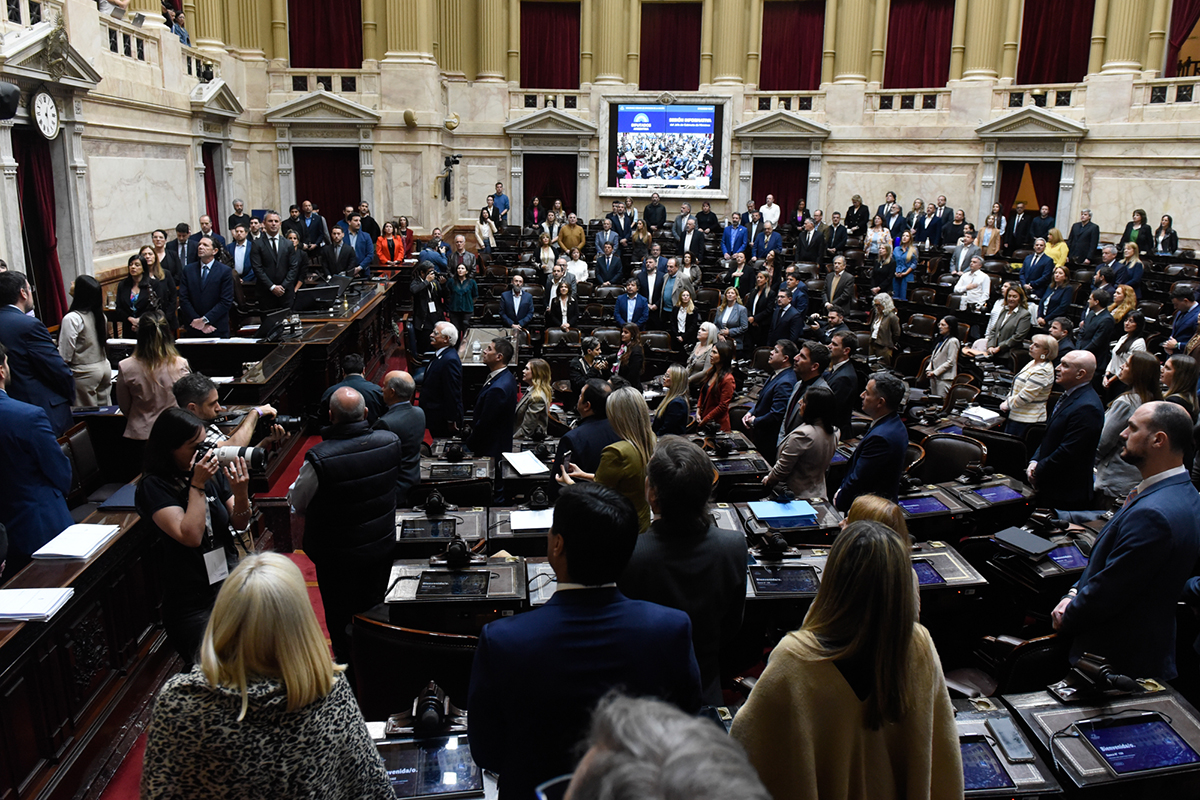 En medio del escándalo de las coimas en la ANDIS, Francos defiende la gestión libertaria en el Congreso
