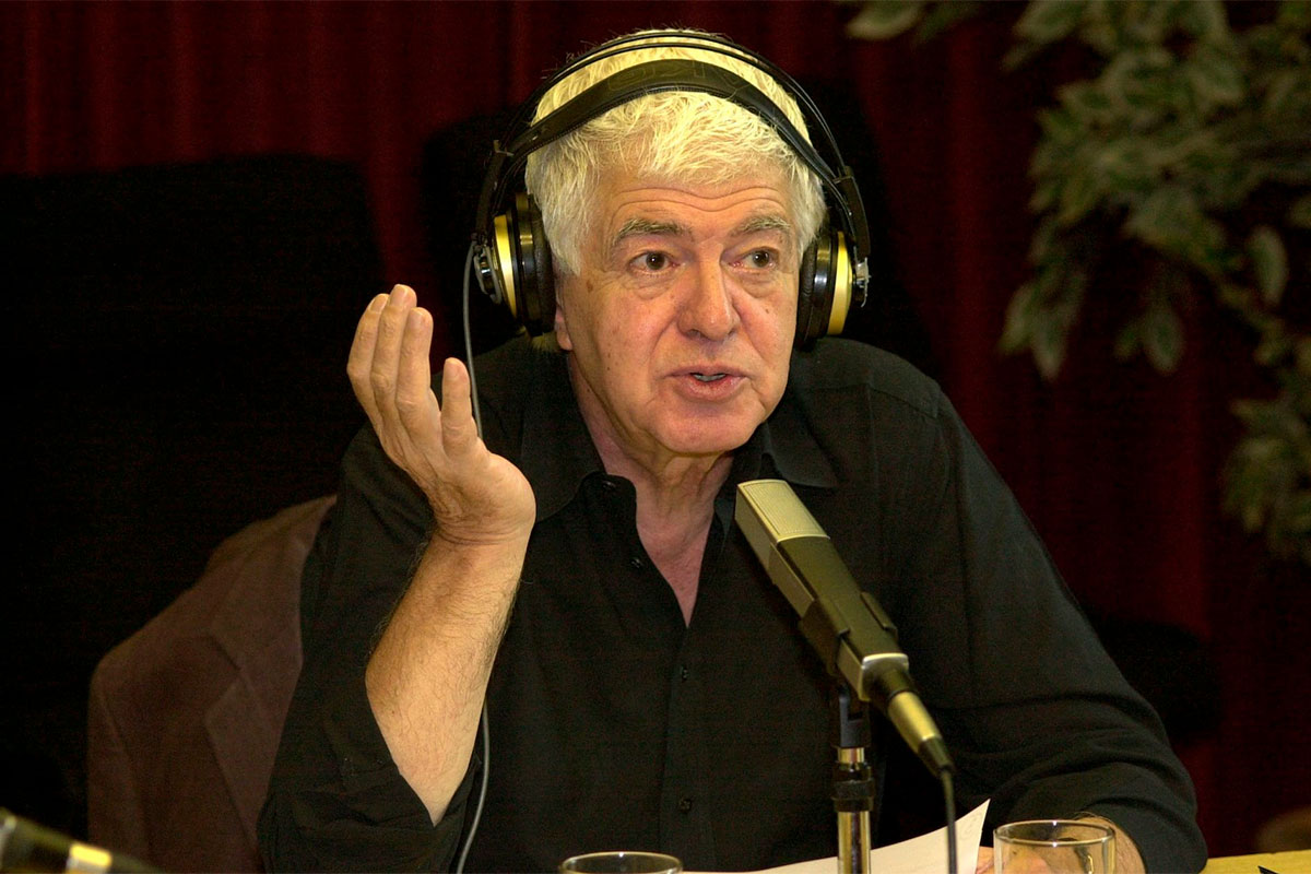 Se viene el homenaje a Adolfo Castelo, una de las figuras claves del periodismo humorístico argentino