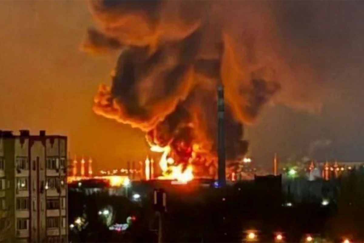 Eslovaquia y Hungría apelan a la UE tras otro bombardeo de Ucrania al oleoducto Druzhba