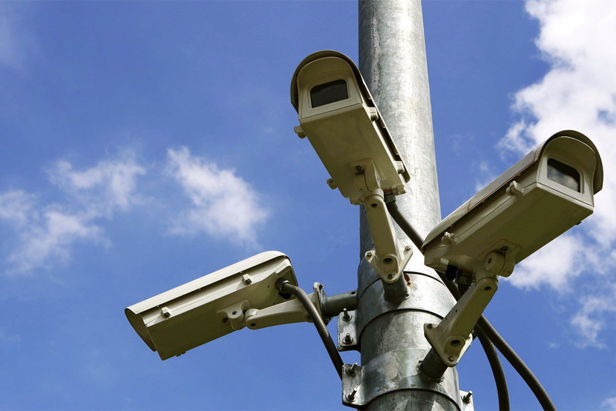 La Ciudad desembolsará 6 millones de dólares para el mantenimiento de cámaras de seguridad