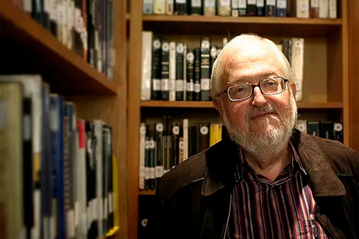 Daniel Divinsky, el editor que ayudó a  transformar la cultura argentina