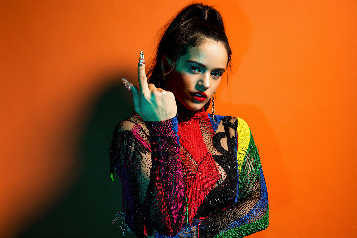 ¿Traspaso de mando?: Madonna felicitó a Rosalía por su nuevo disco, Lux: "¡Sos una auténtica visionaria!"