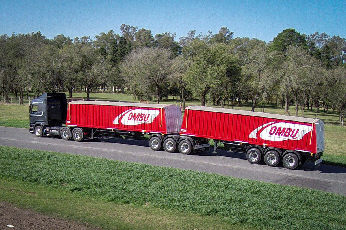 Mientras abandona las rutas, el Gobierno libera la circulación de camiones bitrenes